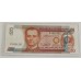 PHILIPPINES 2008 . TWENTY 20 PISO BANKNOTE . ERROR . MISSING 90% OF PRINT FROM REVERSE